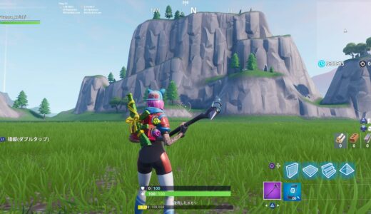 【フォートナイト】建築の練習をするならクリエイティブモードがオススメ！