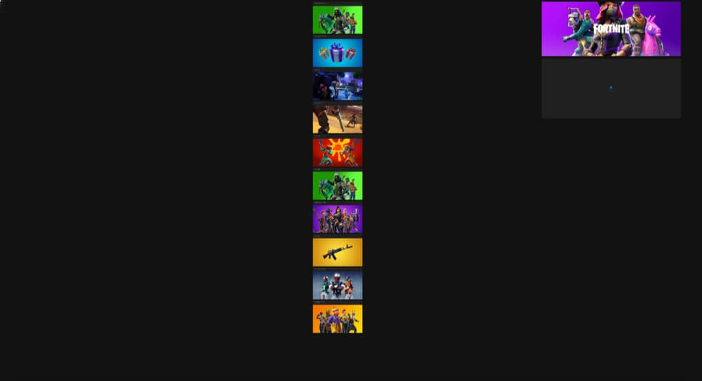Epic Games Launcher