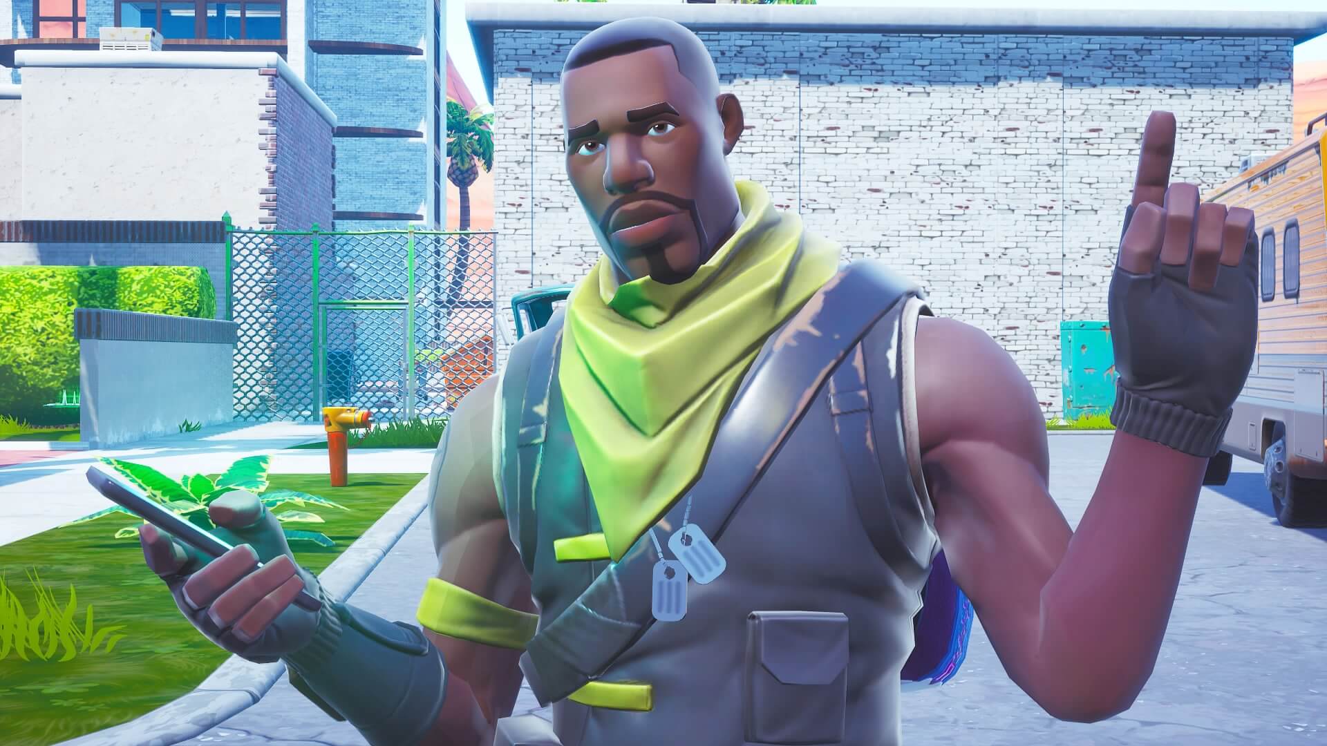 フォートナイト