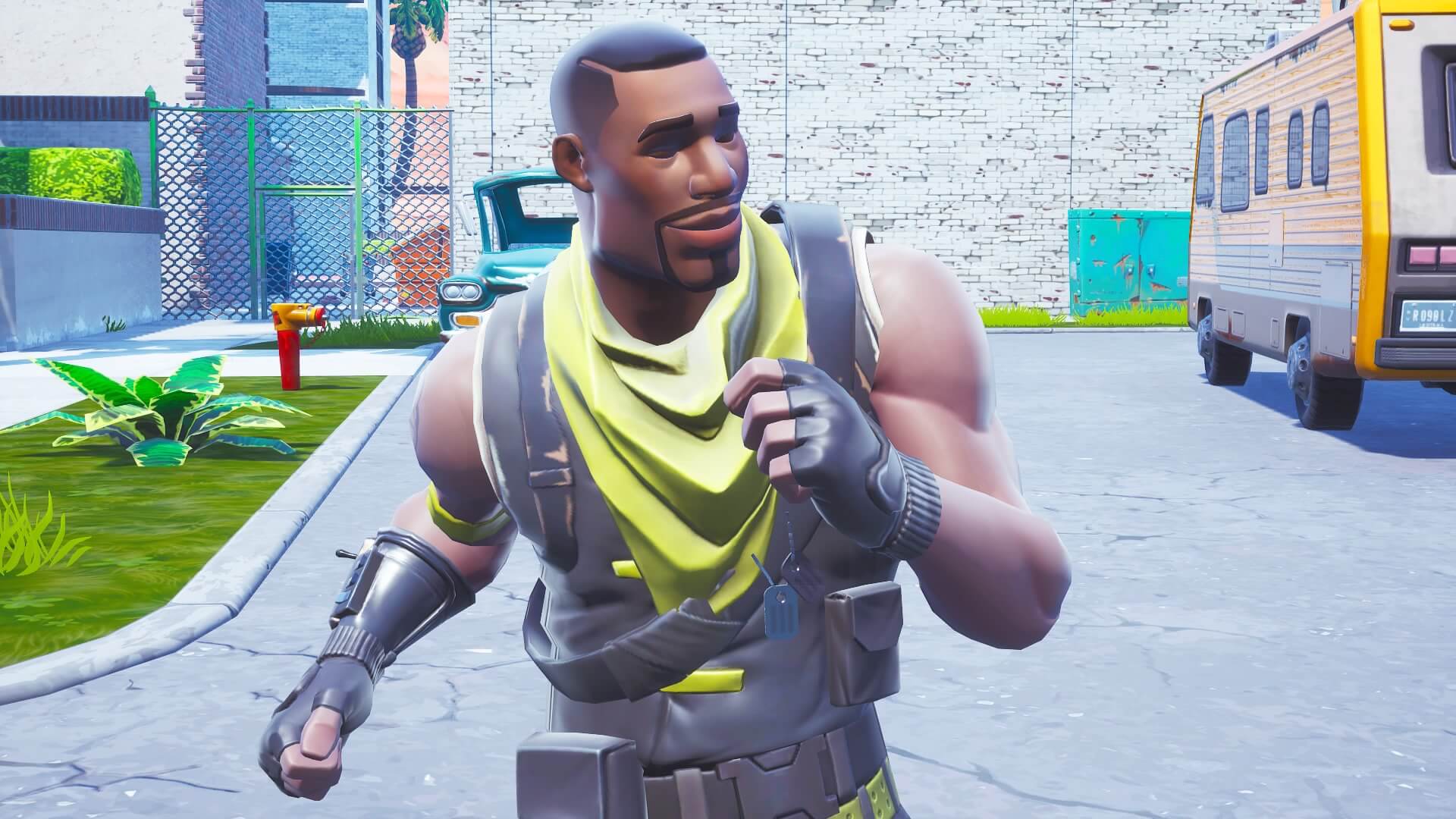 フォートナイト