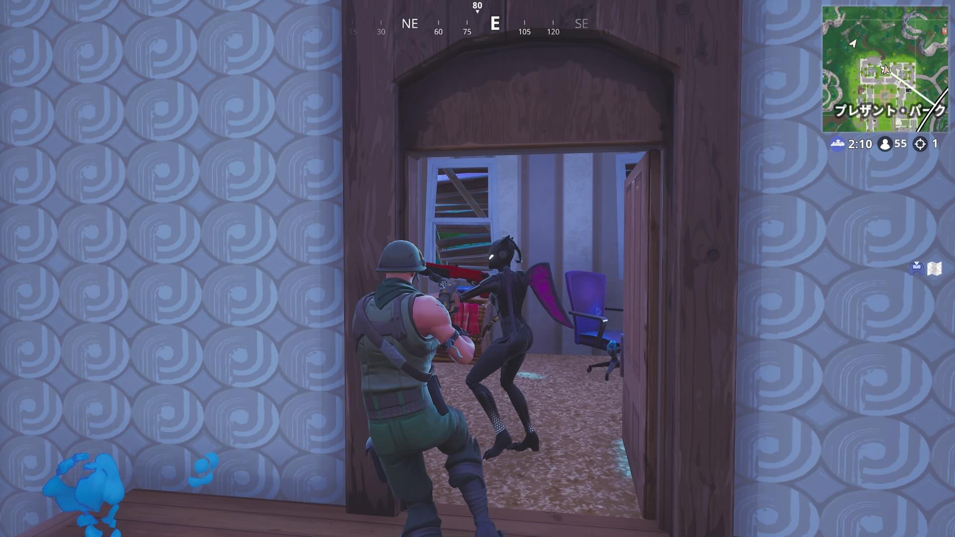 フォートナイト