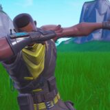 フォートナイト