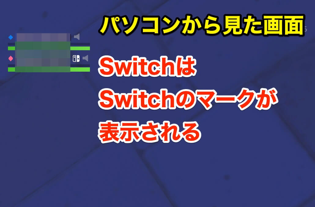 フォートナイトでアイコンの隣に表示されるアイコンの違い