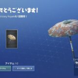 ファウンダーアンブレラ