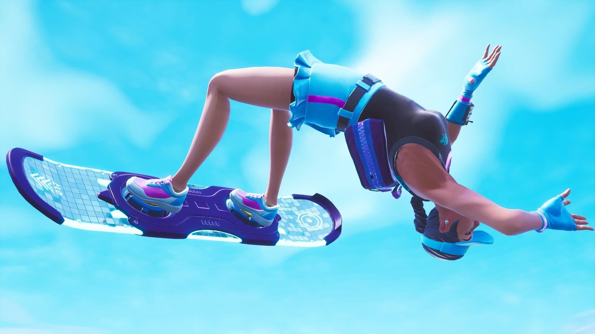 フォートナイト