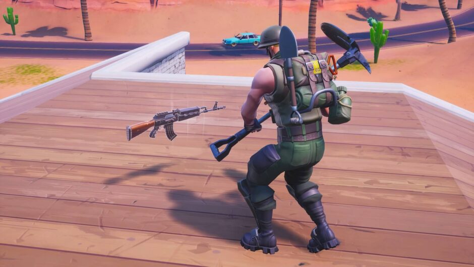 Fortnite