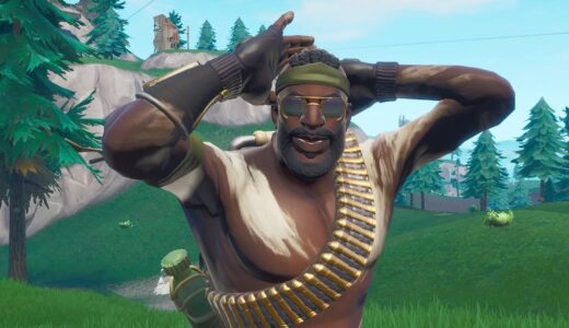 フォートナイト：バンダリアとバンドレットに似合うバックアクセサリーとは？