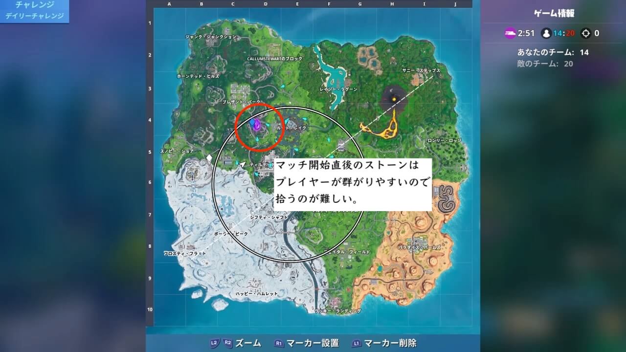 フォートナイト：エンドゲーム