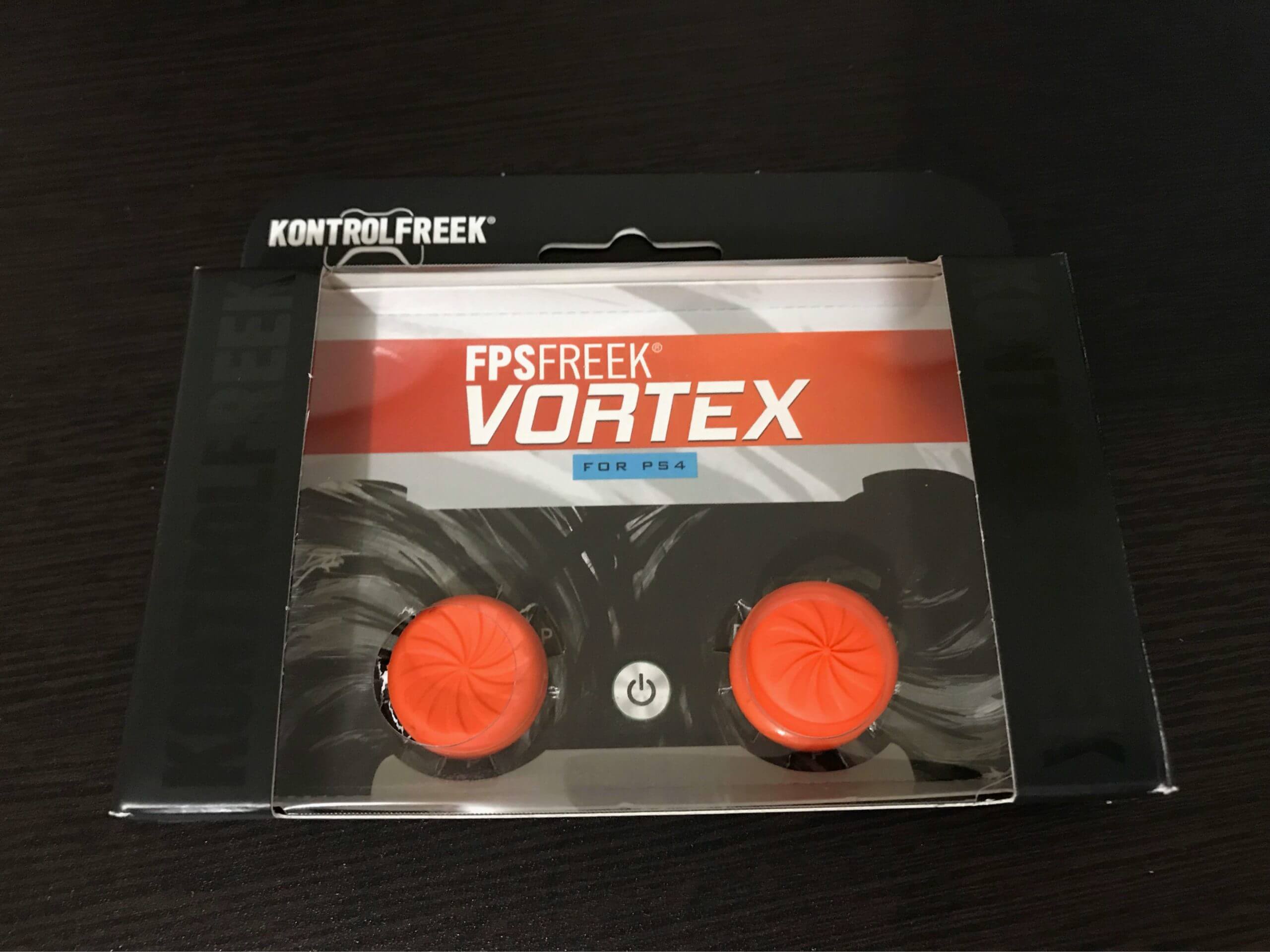 FPSフリークVORTEX