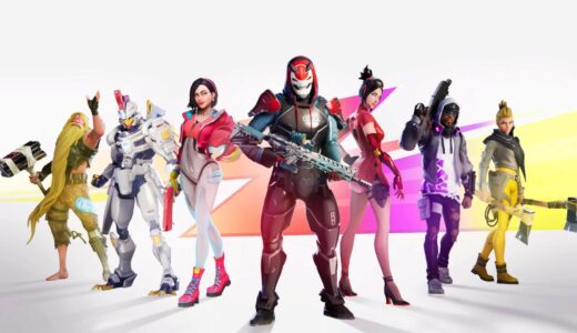 フォートナイト：シーズン9のバトルパス報酬で魅力的なスキンはコレだ！