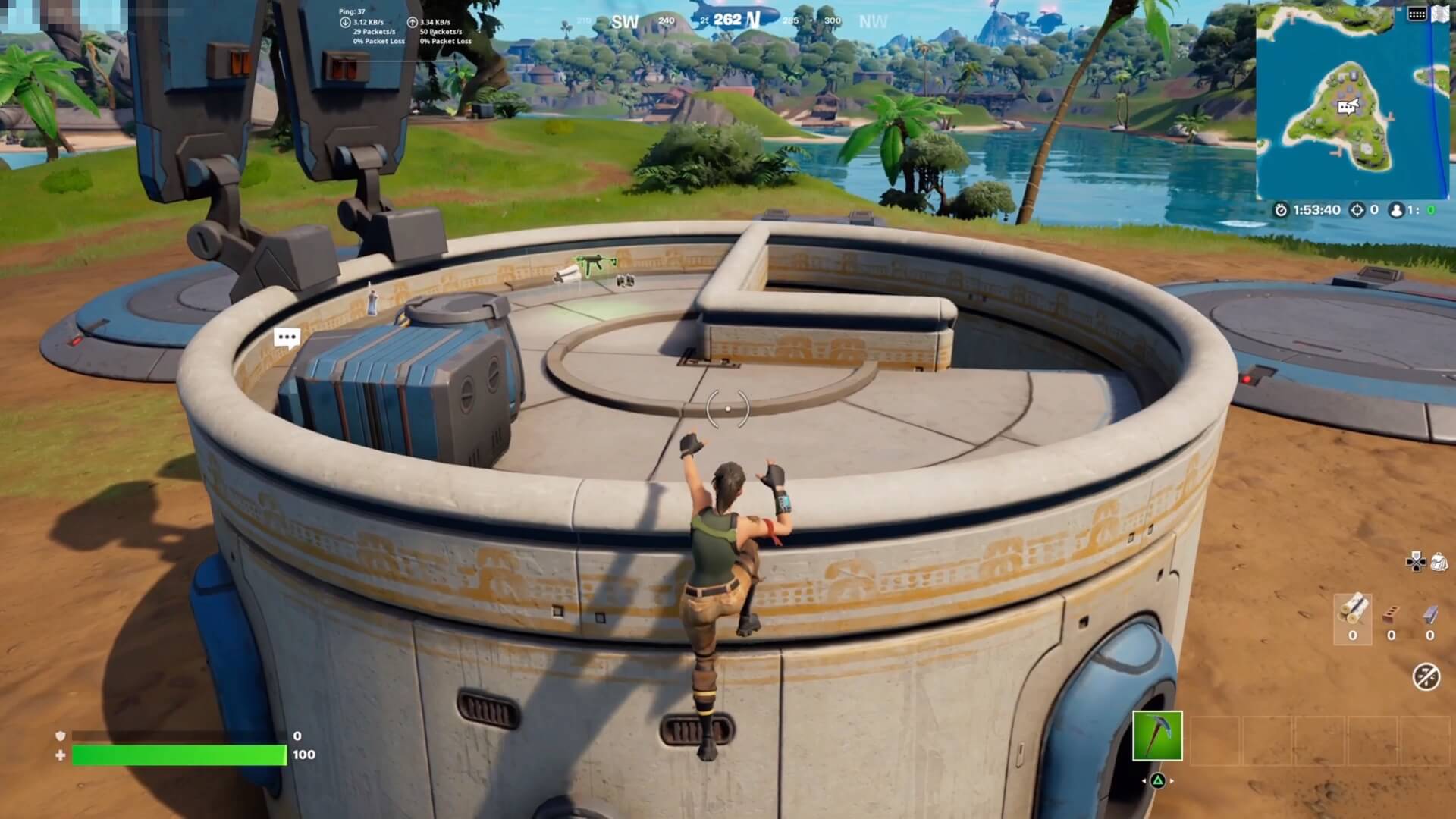 フォートナイト