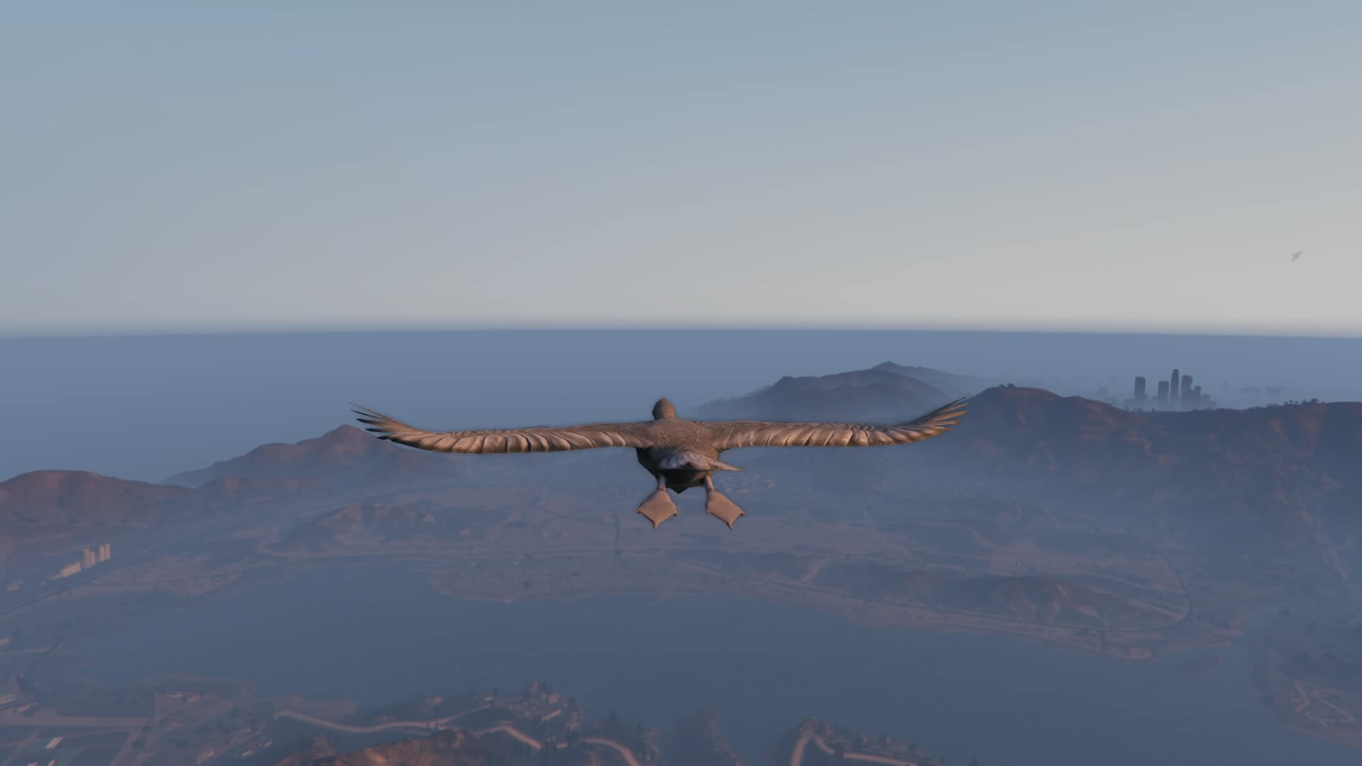 GTA5は主人公が動物に変身できる果実「ペヨーテ」がある。【PS4/XBOXONE】