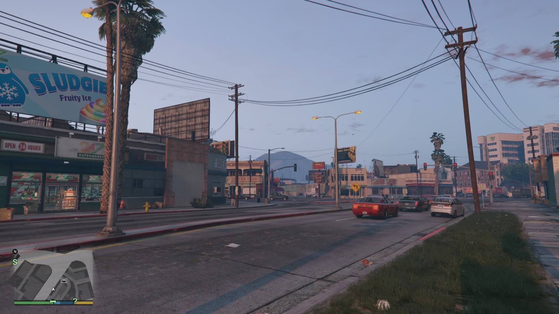 PS4版GTA5をPSVitaのリモートプレイで遊んだ感想