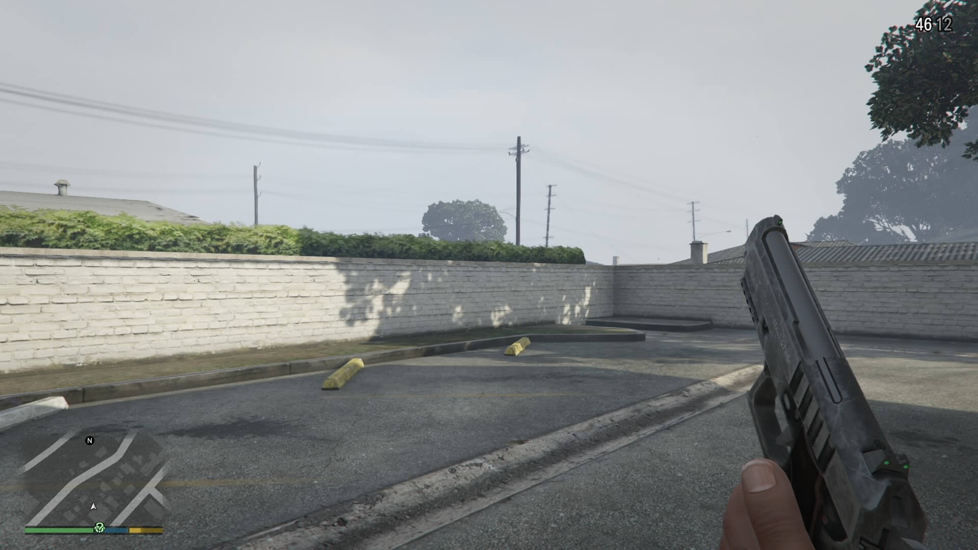 【GTA5】FPSとTPS両方使って上手に戦おう！