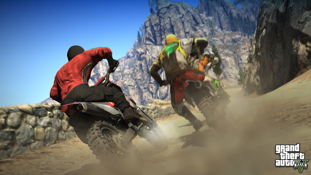 PS4版GTAオンラインの拡張要素が発表！プレイ人数やキャラクリエイトなど。