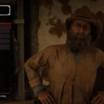 Red Dead Redemption 2の罠師