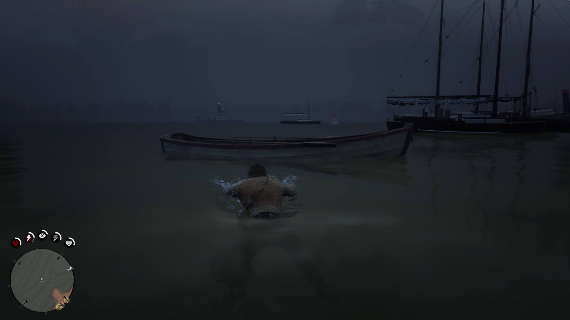 Red Dead Redemption 2