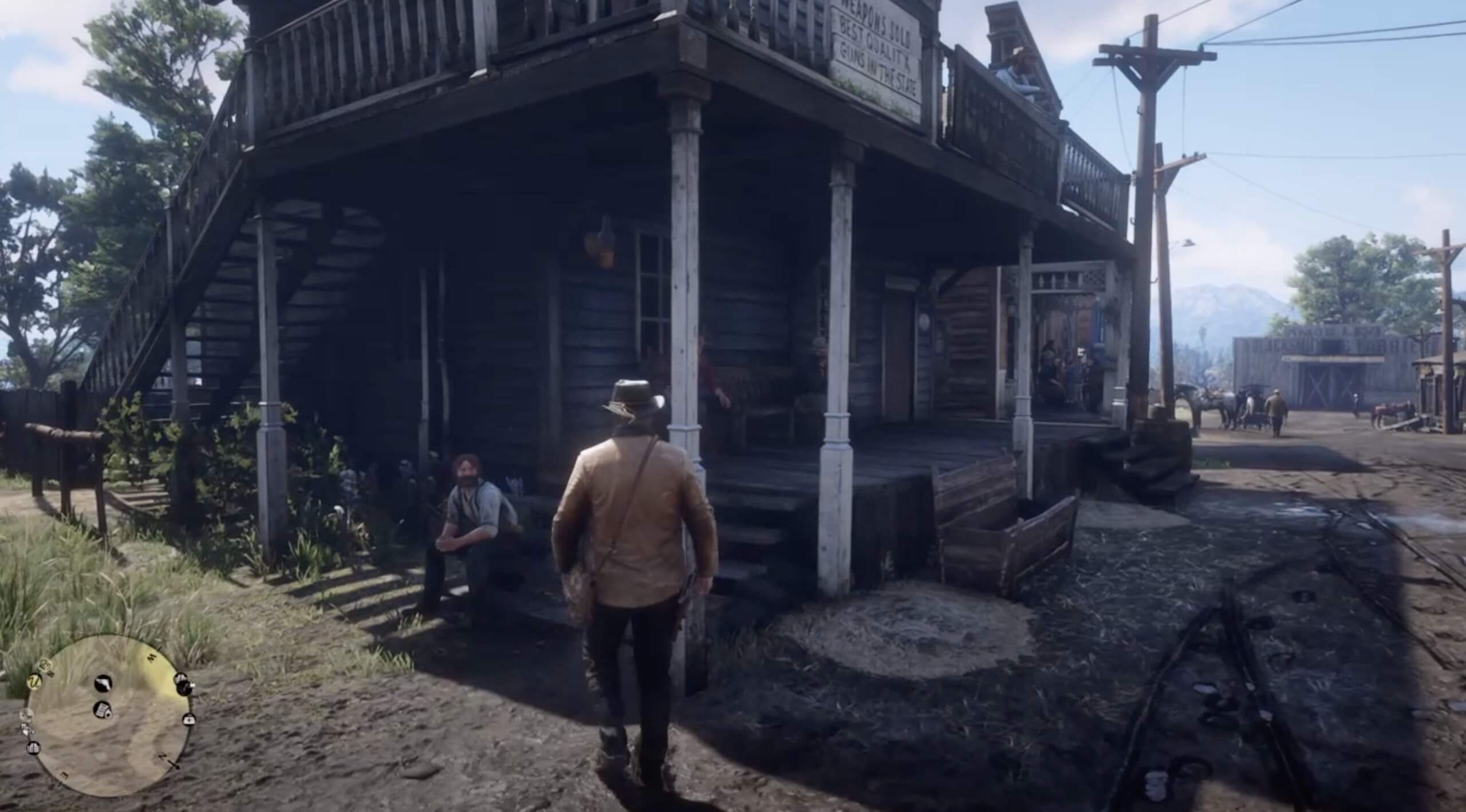 Red Dead Redemption 2