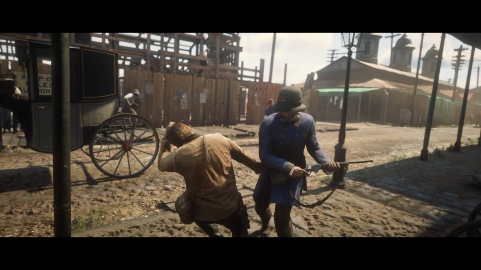 Red Dead Redemption 2