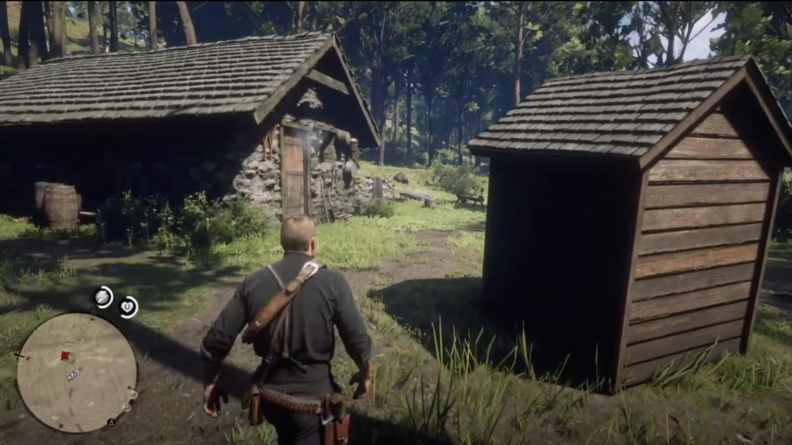 Red Dead Redemption 2