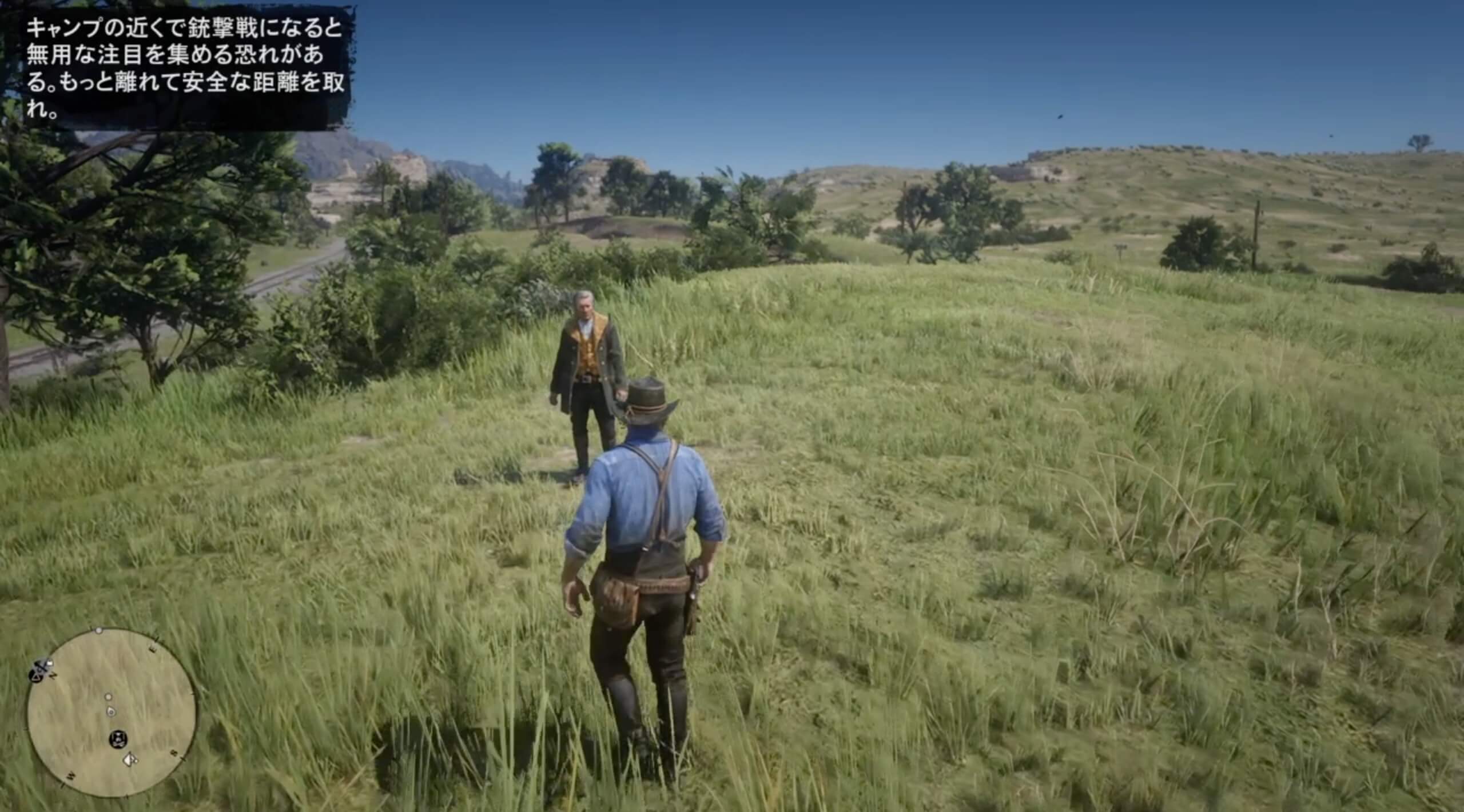 Red Dead Redemption 2