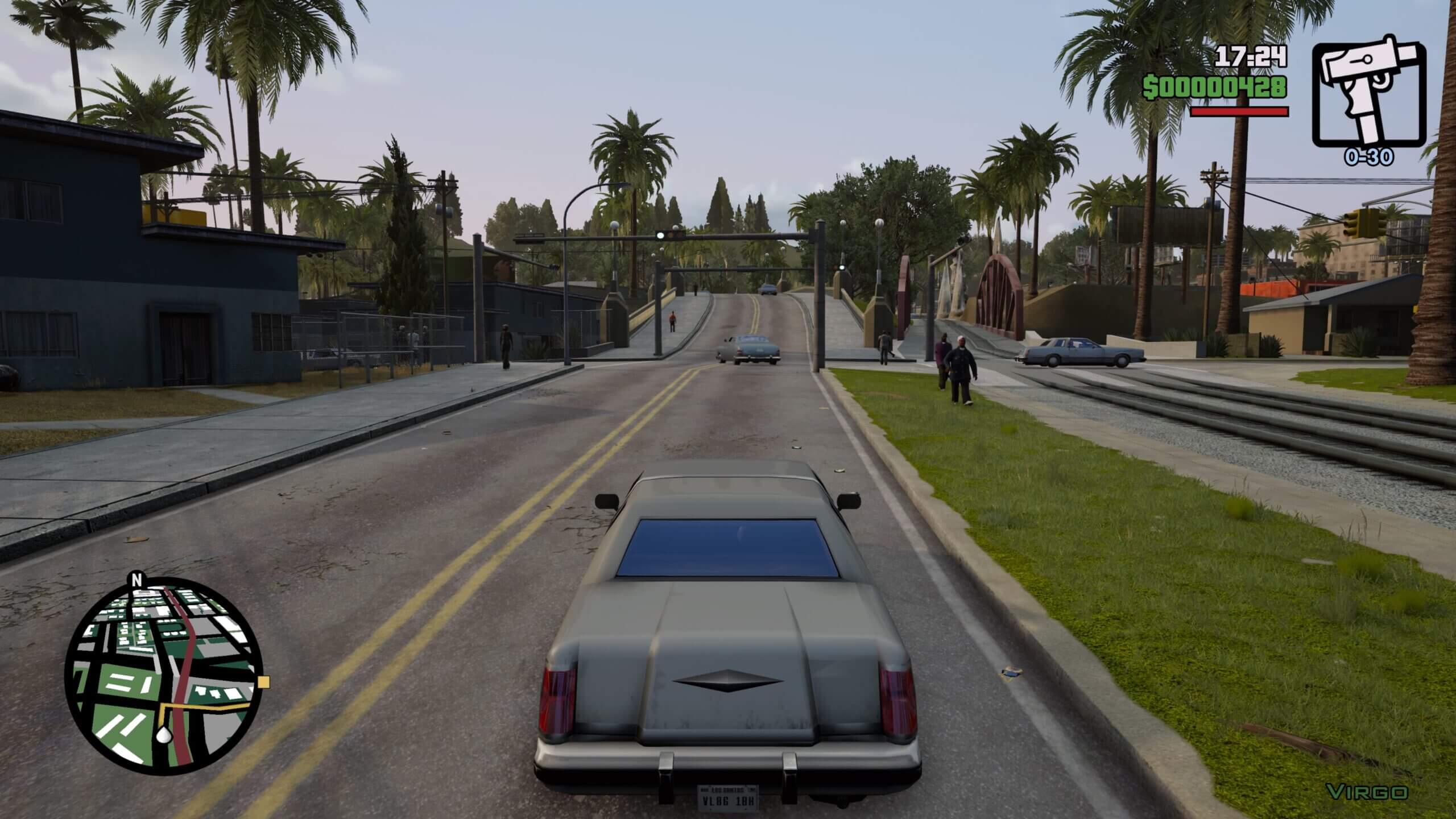GTAトリロジー