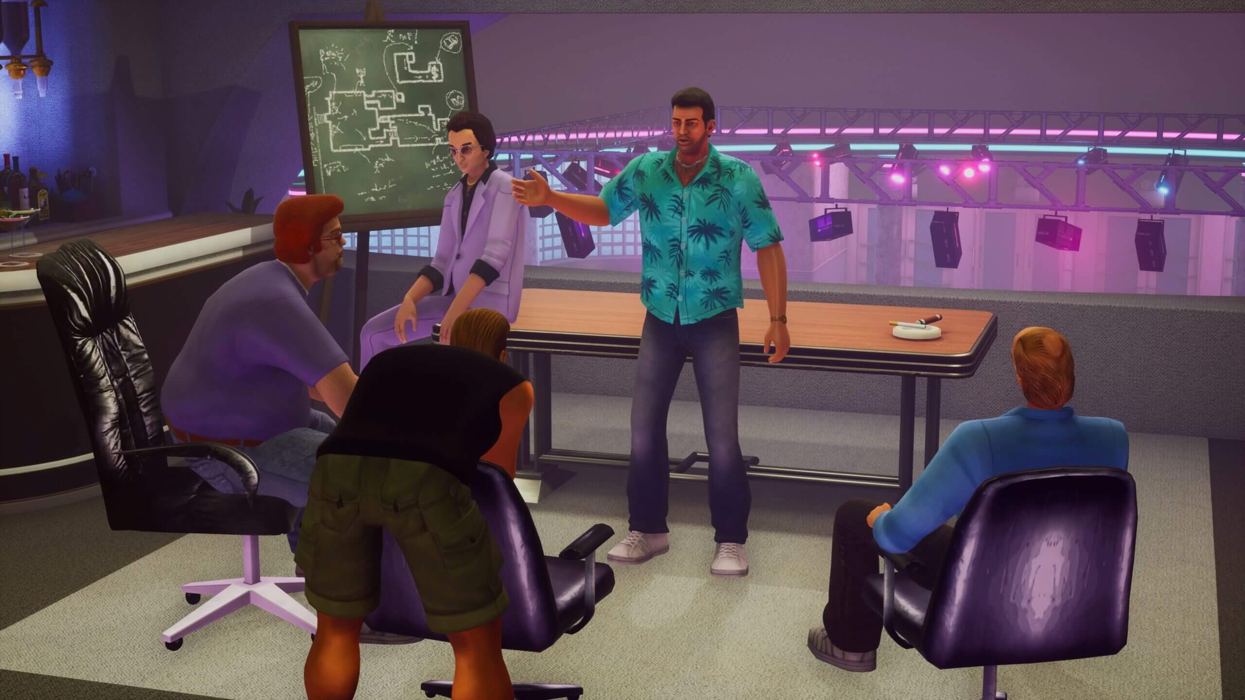 GTAトリロジーの画面を明るくする方法【GTASA・GTAVC・GTA3】