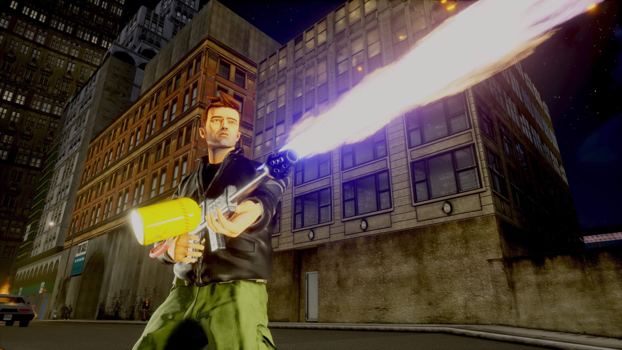 PS5版GTAトリロジーを60fpsで遊ぶ方法【GTA3・バイスシティ・サンアンドレアス】