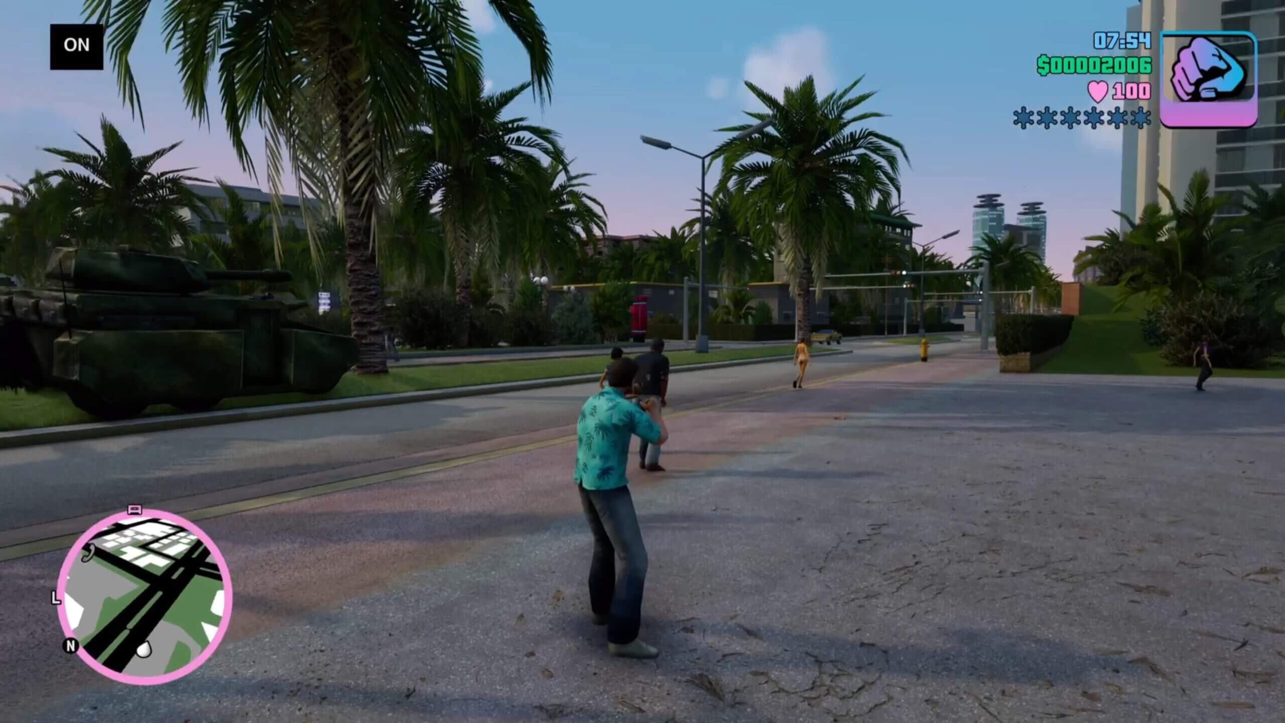 GTAトリロジー
