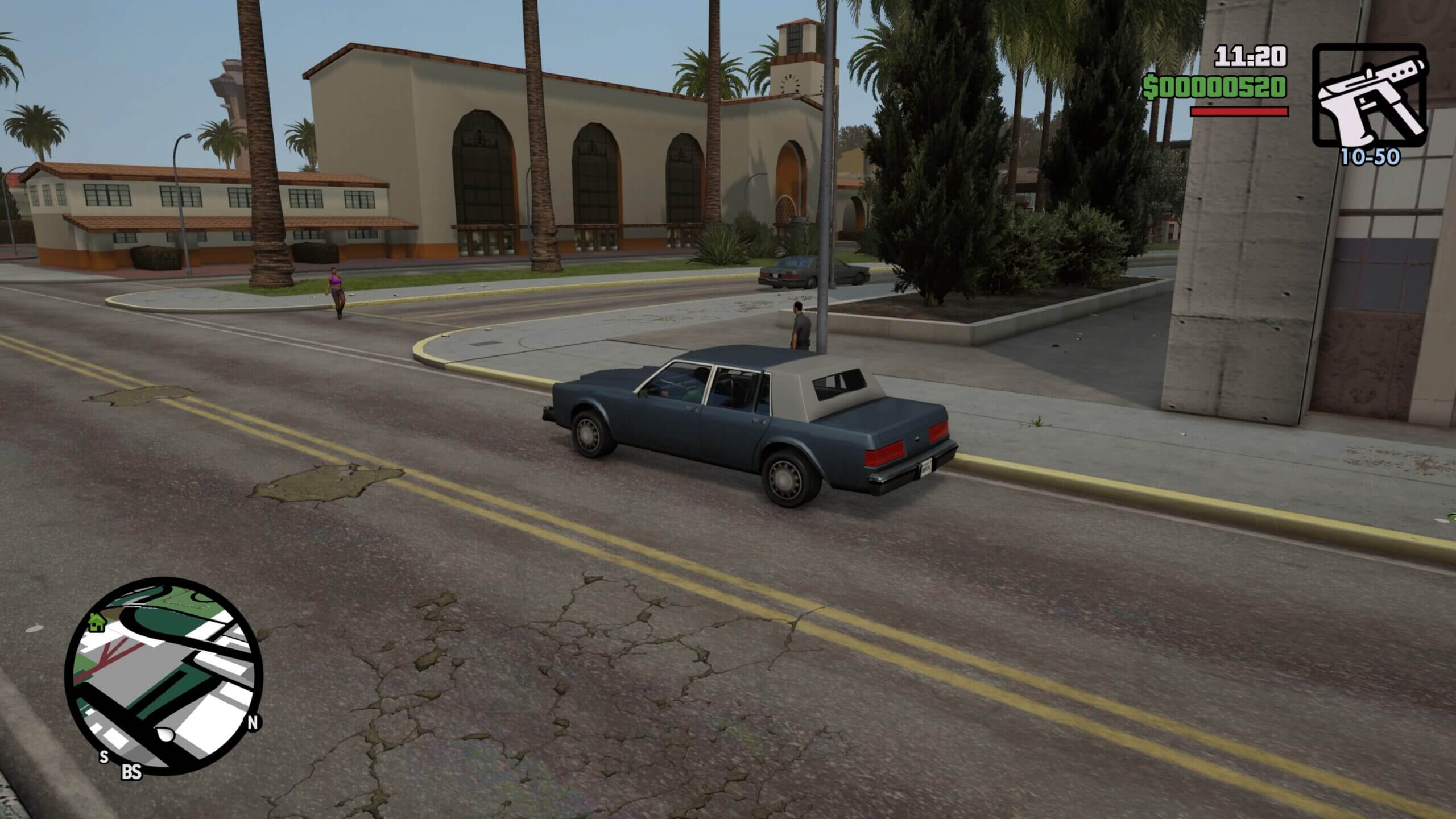 GTAトリロジー
