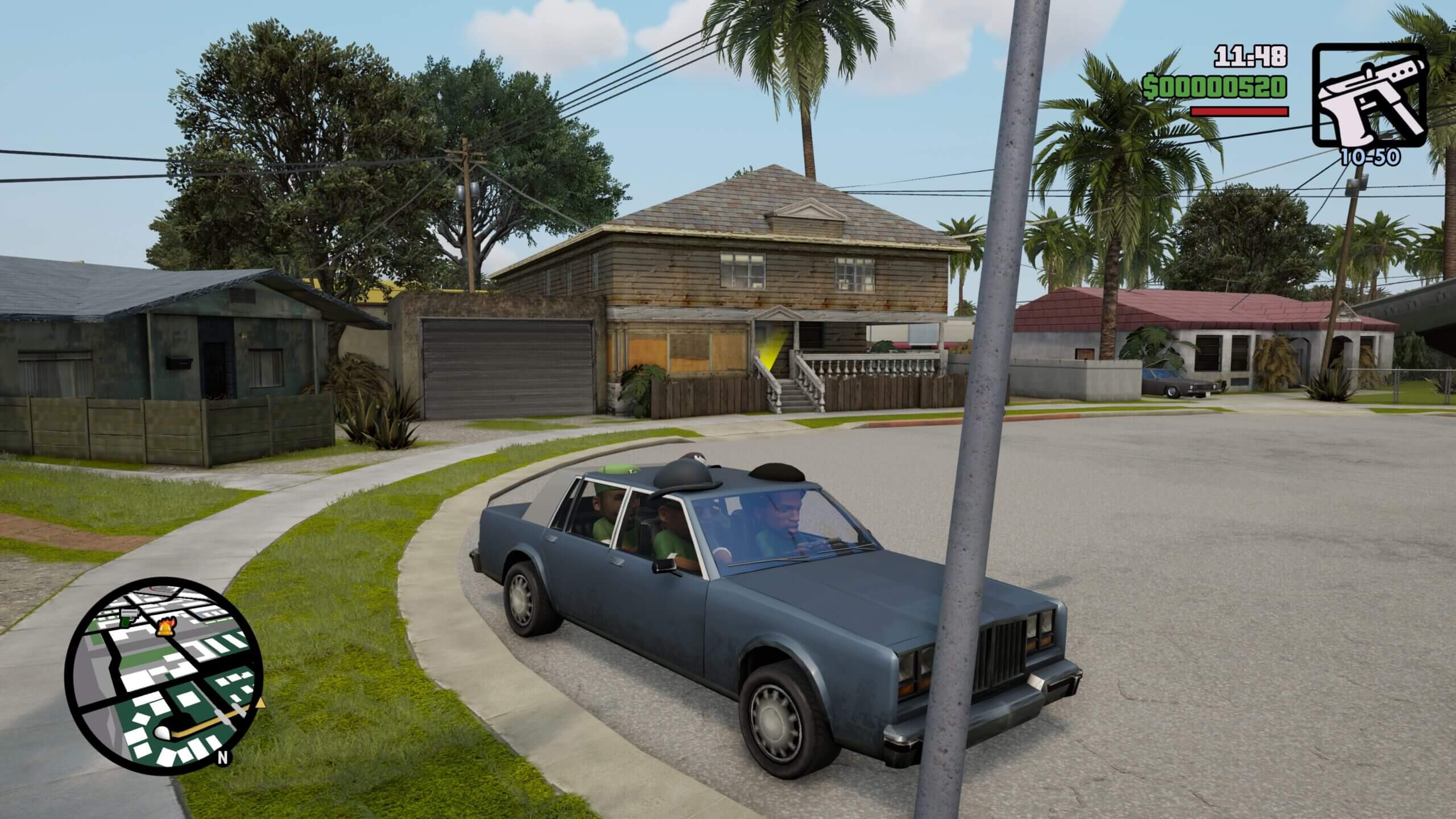 GTAトリロジー