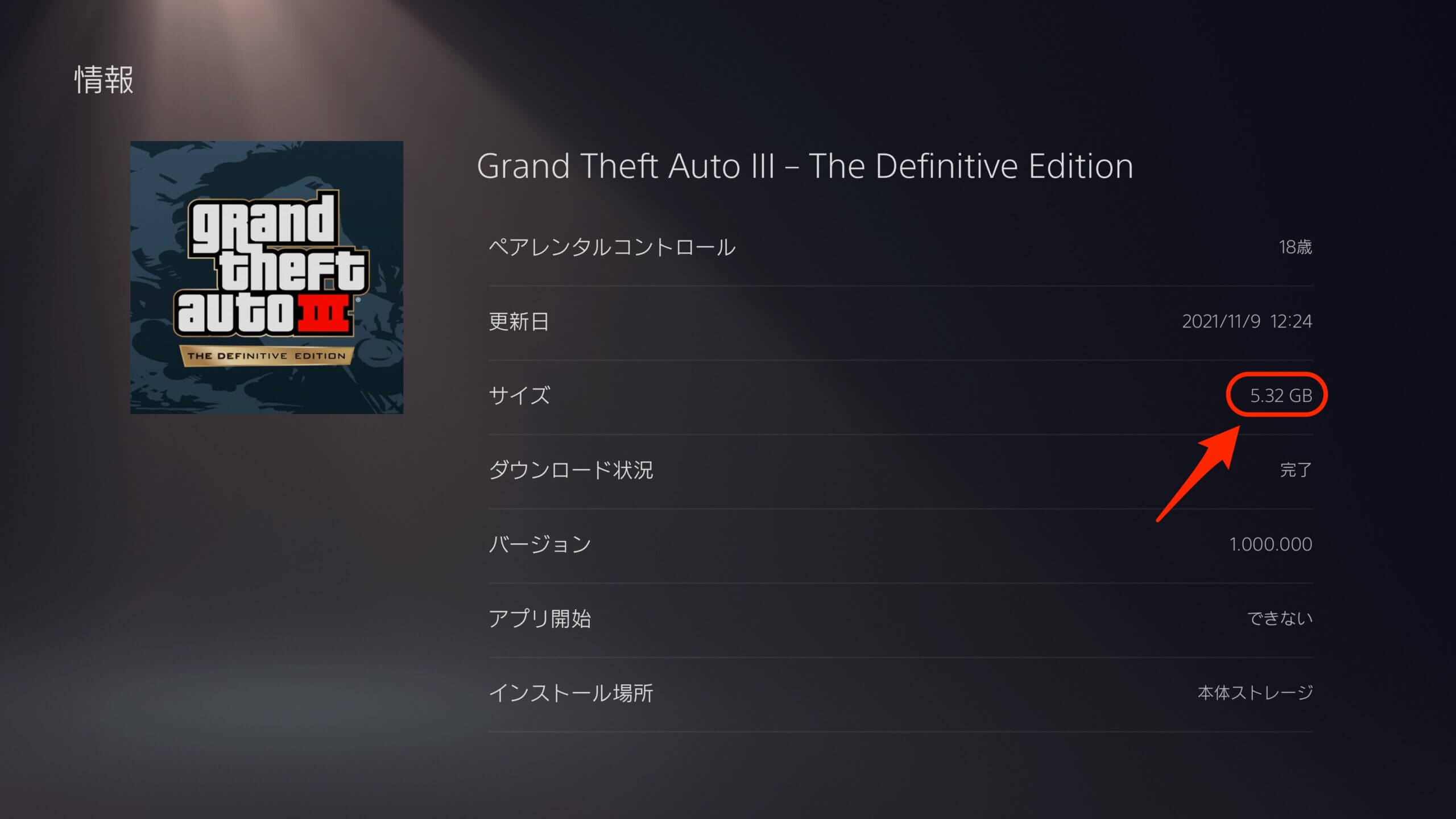 GTAトリロジー