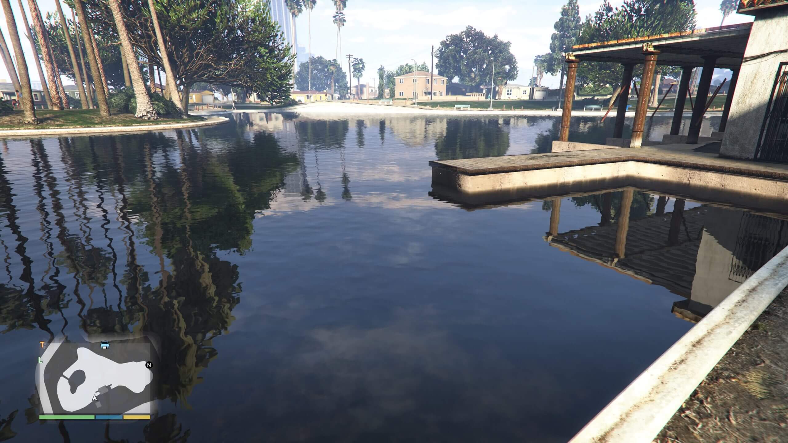 GTA5 忠実度重視