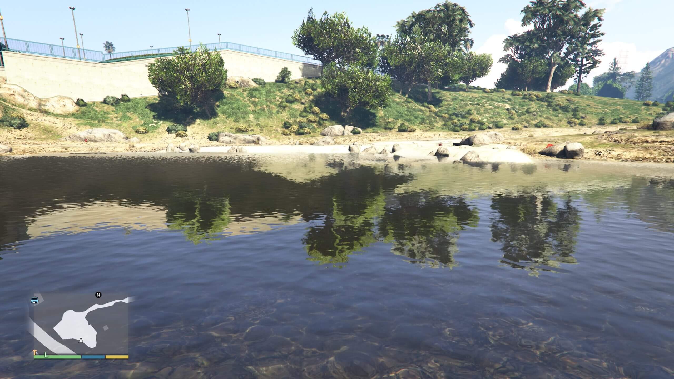 GTA5 忠実度重視