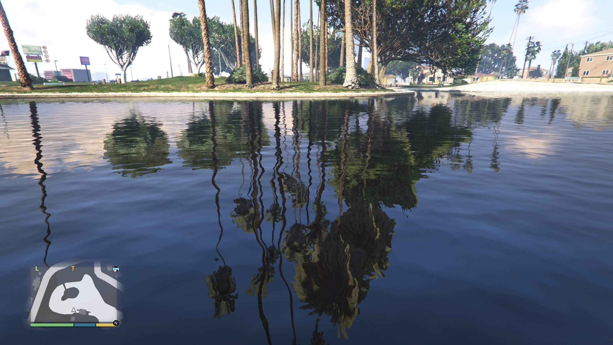 GTA5 忠実度重視