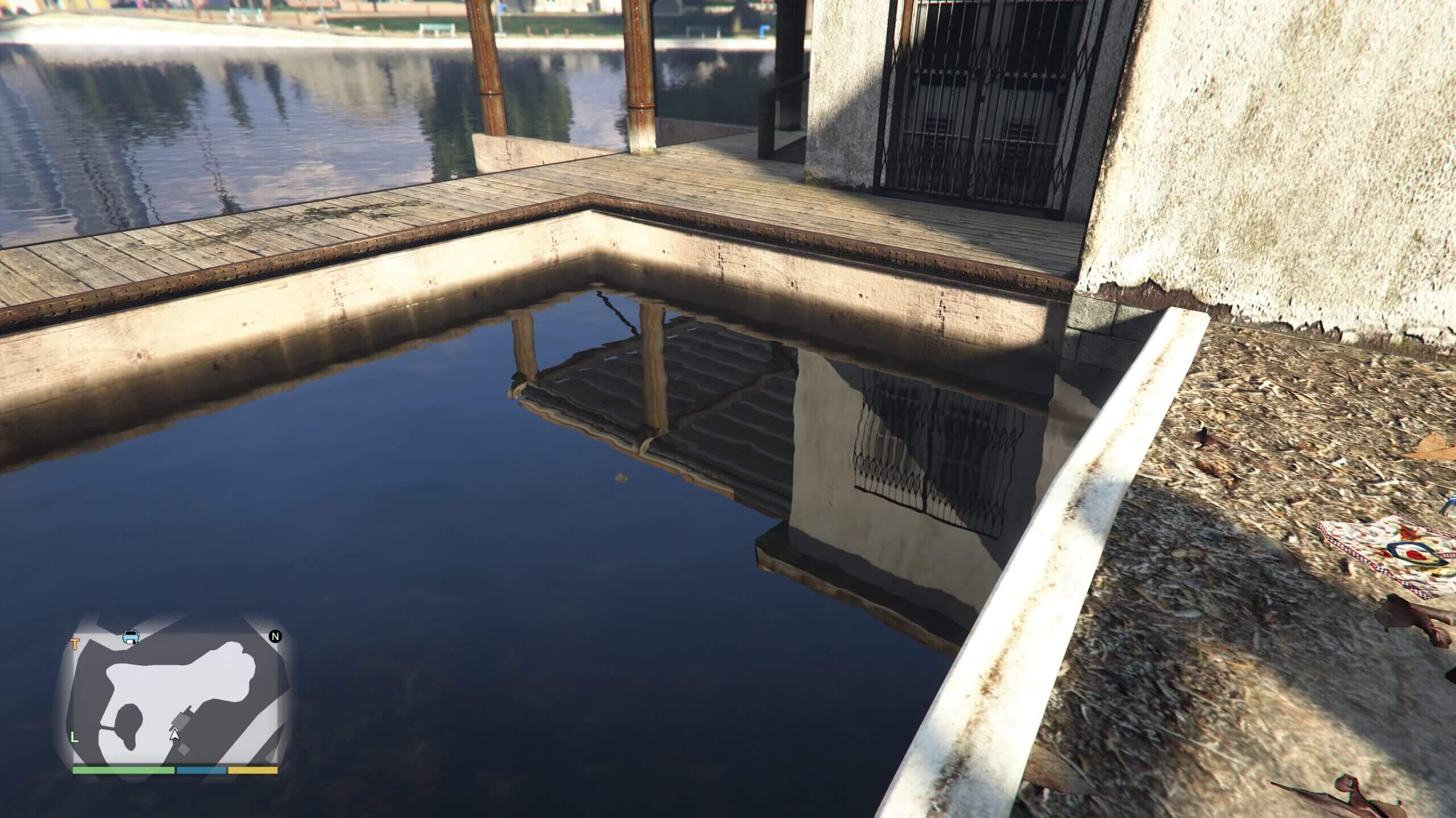 GTA5 忠実度重視