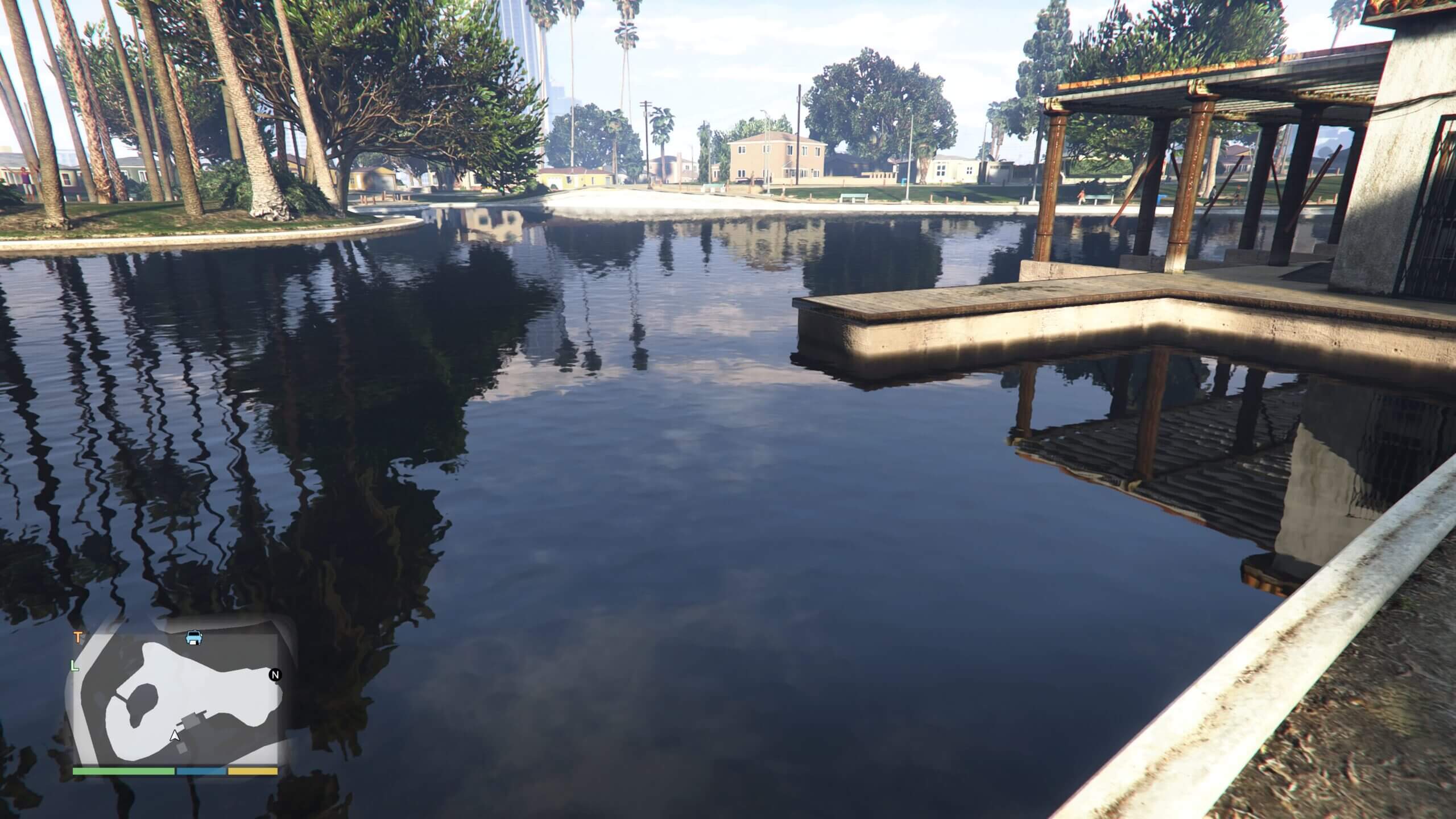 GTA5 性能