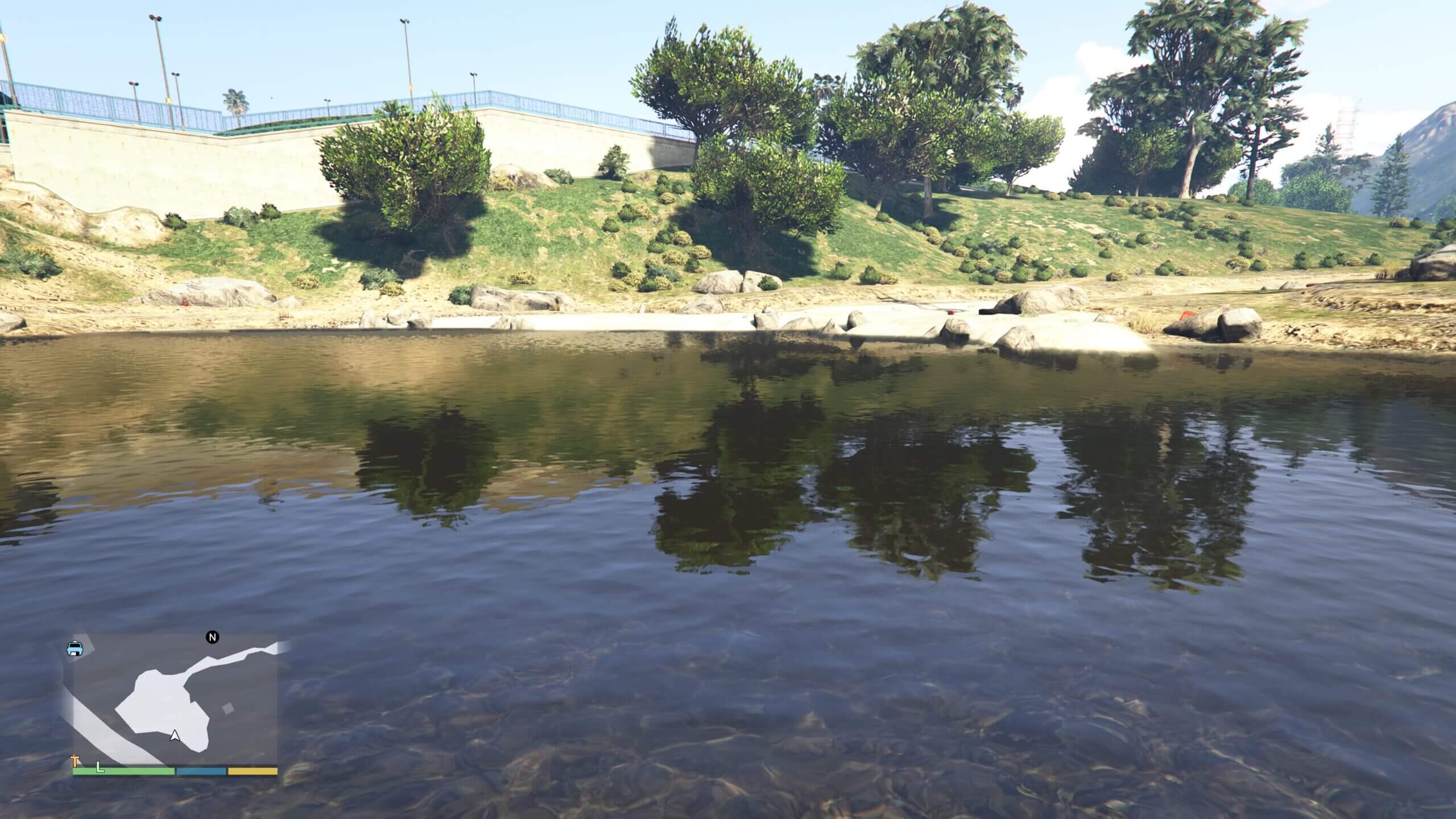 GTA5 性能
