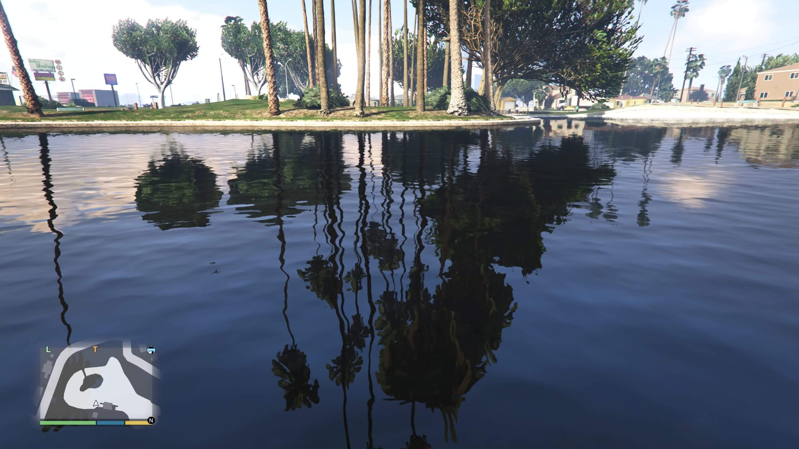 GTA5 性能