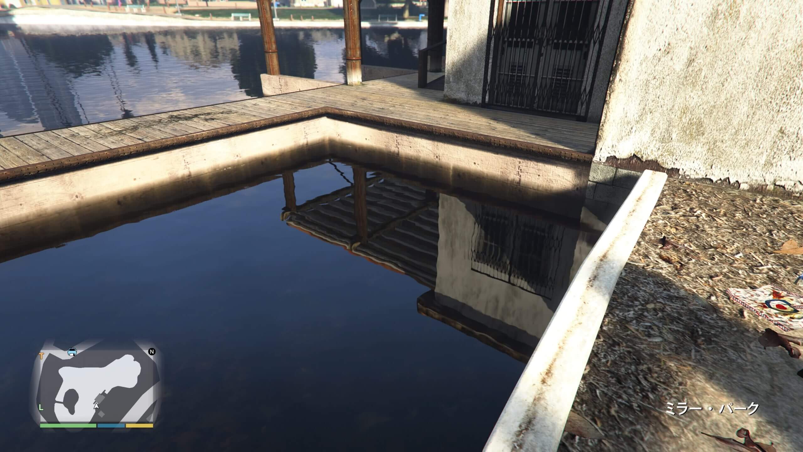 GTA5 性能