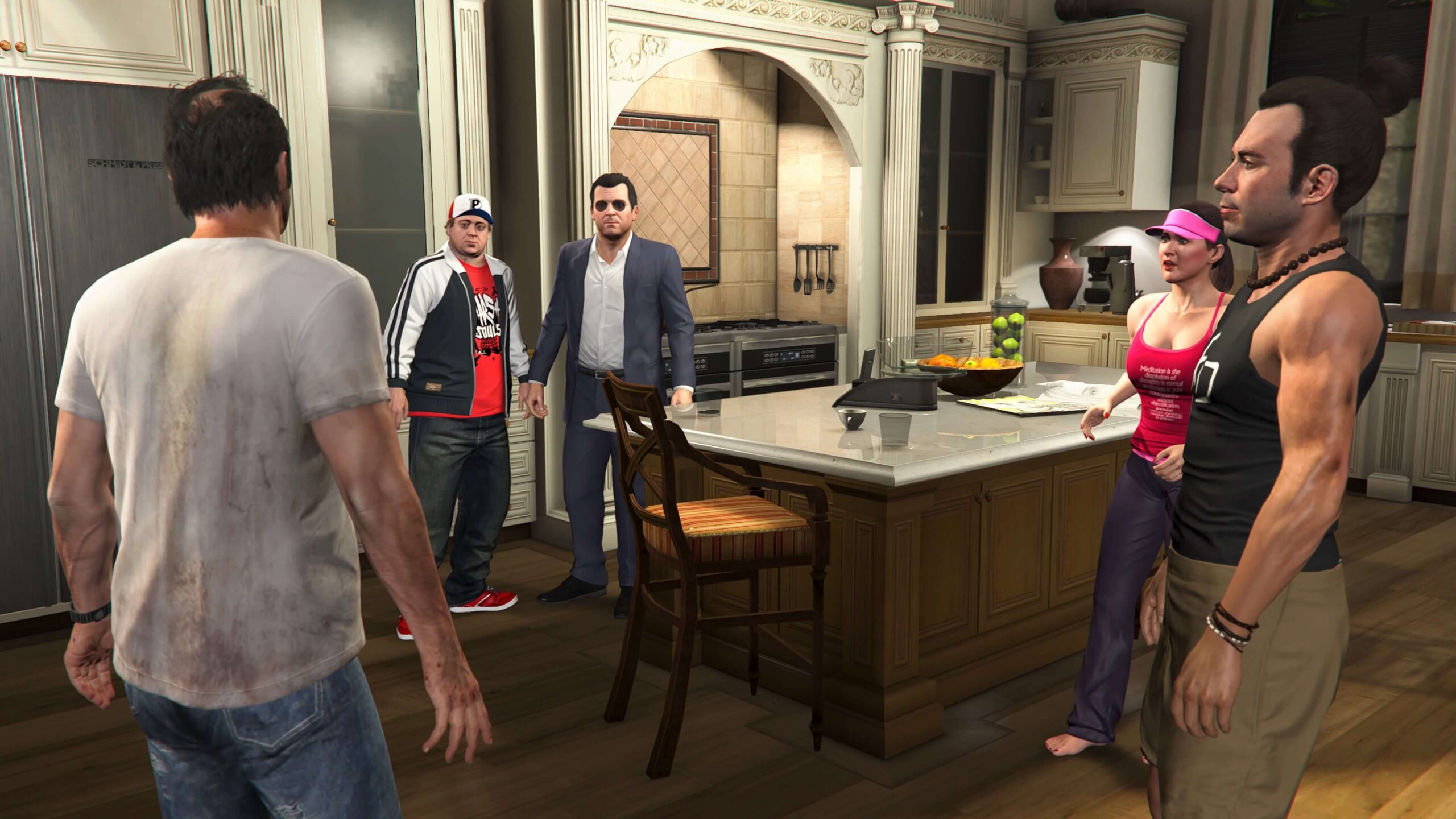GTAシリーズ最新作の1stトレーラーは12月初旬に公開予定と発表