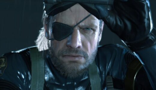 エンブレムが作れるらしい！【メタルギアソリッド5ファントムペイン】