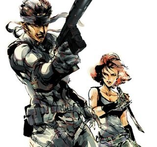 小島監督は過去のメタルギアをPS4でリメイクするとしたら初代メタルギアソリッドだと思ってるらしい。