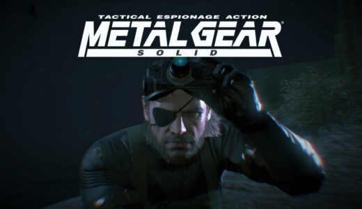 【MGS5:GZ攻略】デジャヴ・ミッションをSランククリアする方法