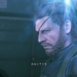 METAL GEAR SOLID V: GROUND ZEROES