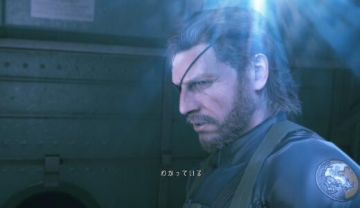 MGS5:GZでSランクを取る為の条件