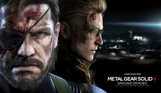 MGS5:GZからMGS5:TPPに引き継げるものとは？