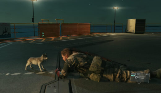 【MGS5:TPP】DD（犬）がいる場所