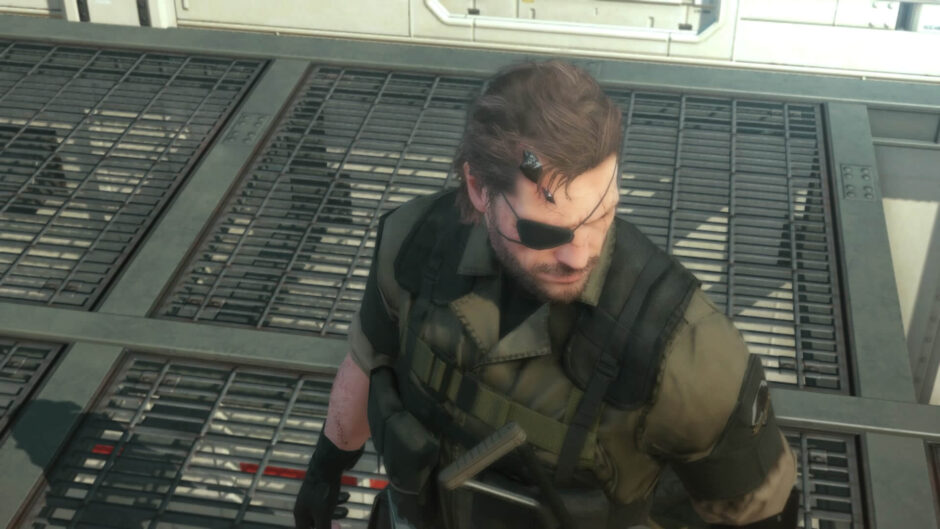 METAL GEAR SOLID V: THE PHANTOM PAIN