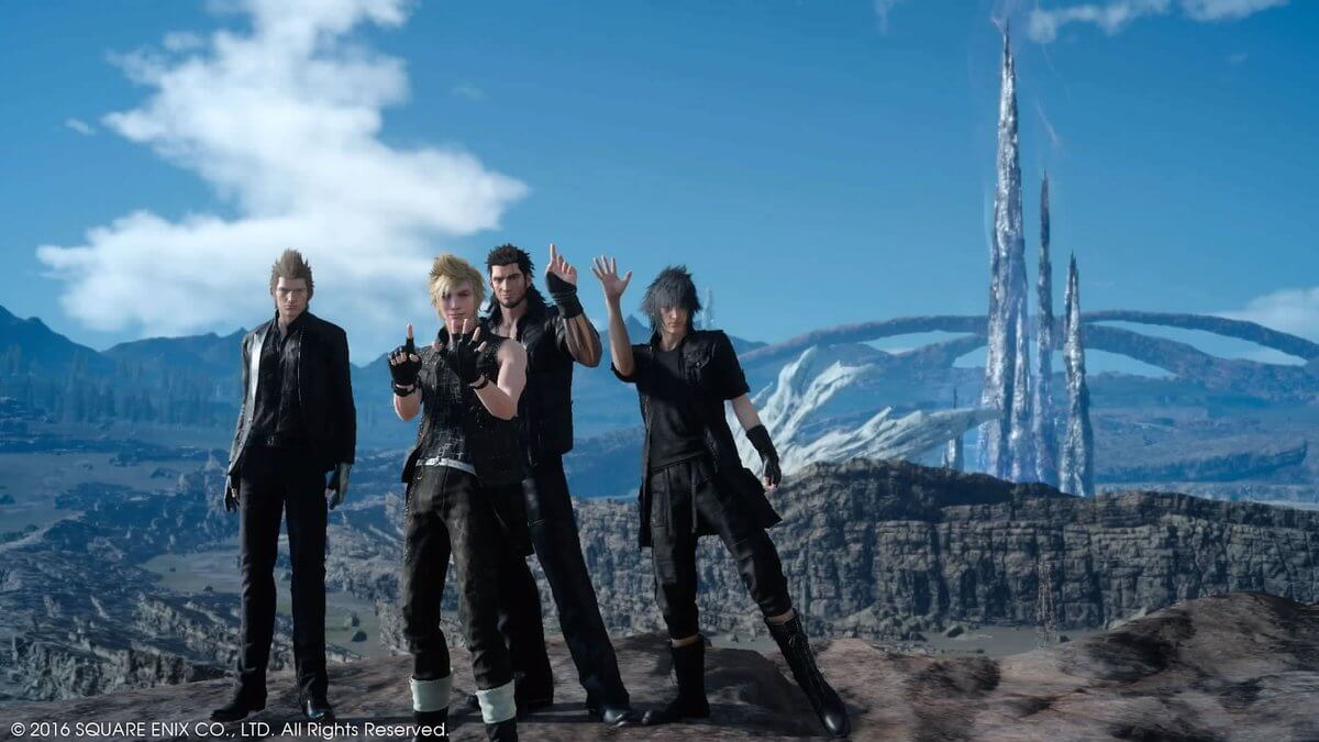 FF15